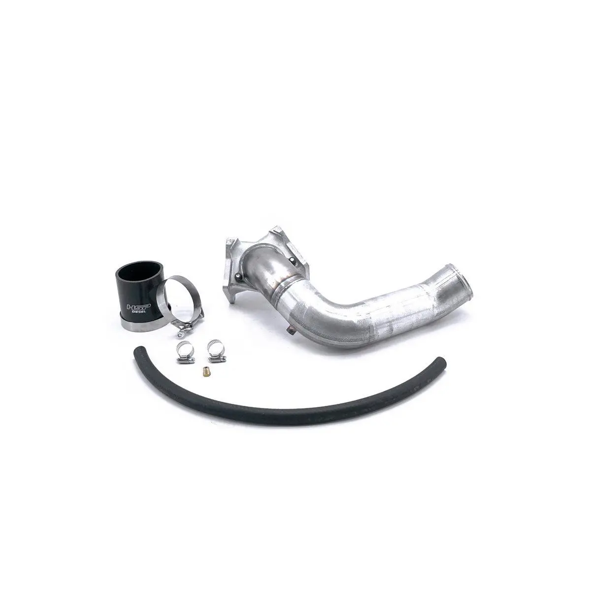 2004.5-2005 Duramax Max Flow Bridge To Cold Side (206-1-Hsp) 1