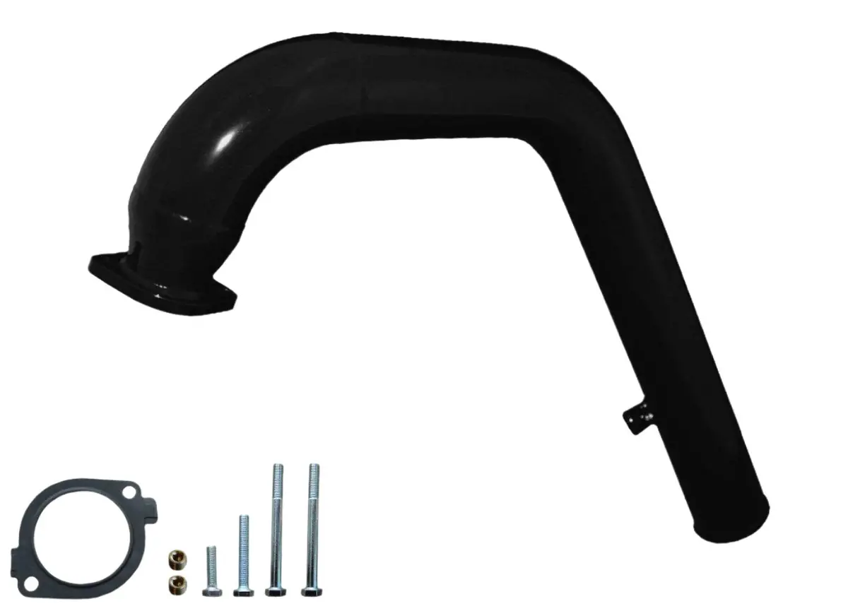 2004.5-2005 Duramax Passenger-Side Charge Tube (Pgd0405bt) 2