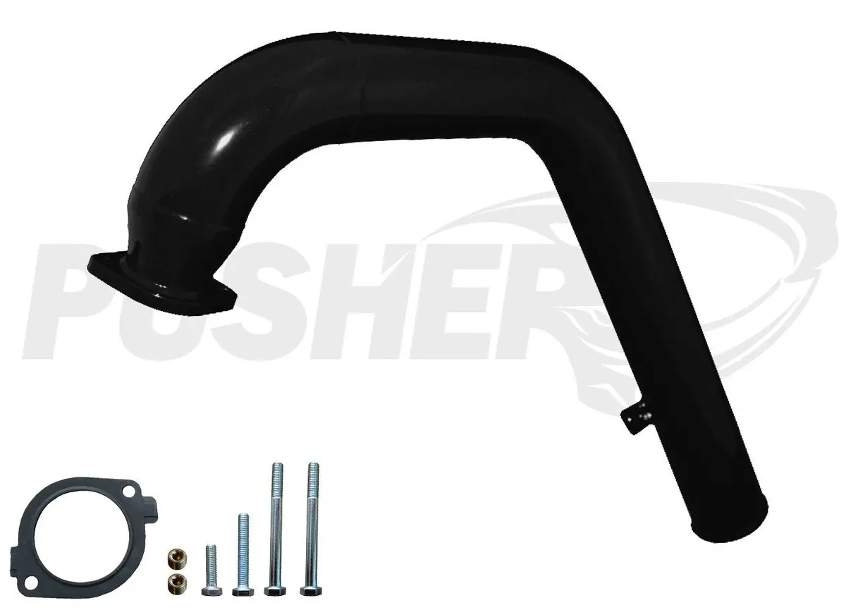 2004.5-2005 Duramax Passenger-Side Charge Tube (Garage-Sale-Pgd0405bt-K) 1