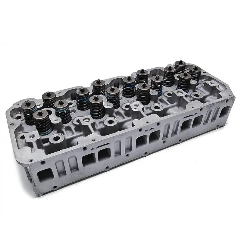 2004.5-2005 Duramax Passenger Side Freedom Series Cylinder Head (Fpe-61-10002-P) 1