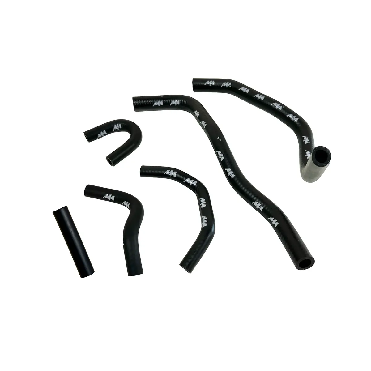 2004.5-2005 Duramax Rubber Fuel Hose Kit (11001) 2
