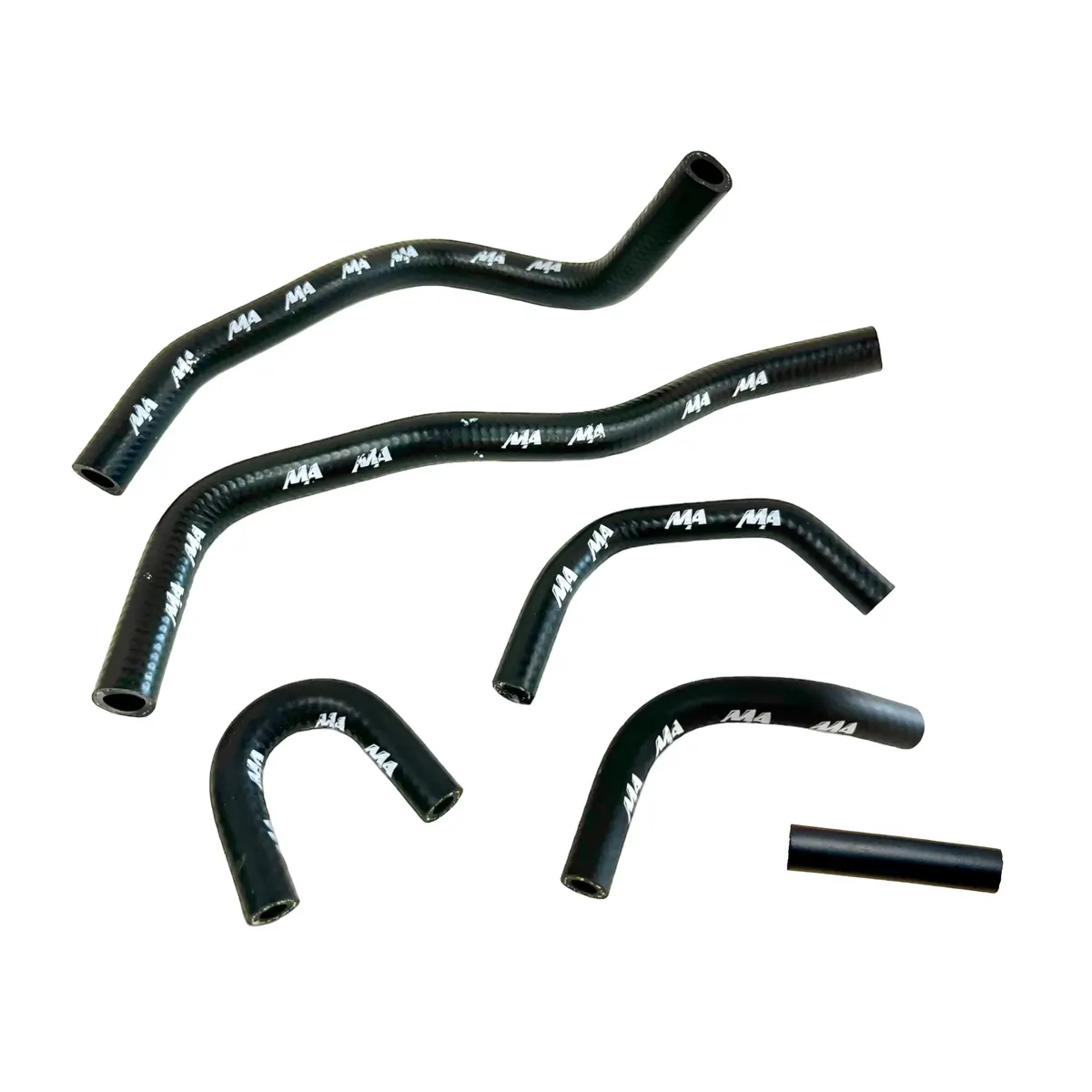2004.5-2005 Duramax Rubber Fuel Hose Kit (11001) 1