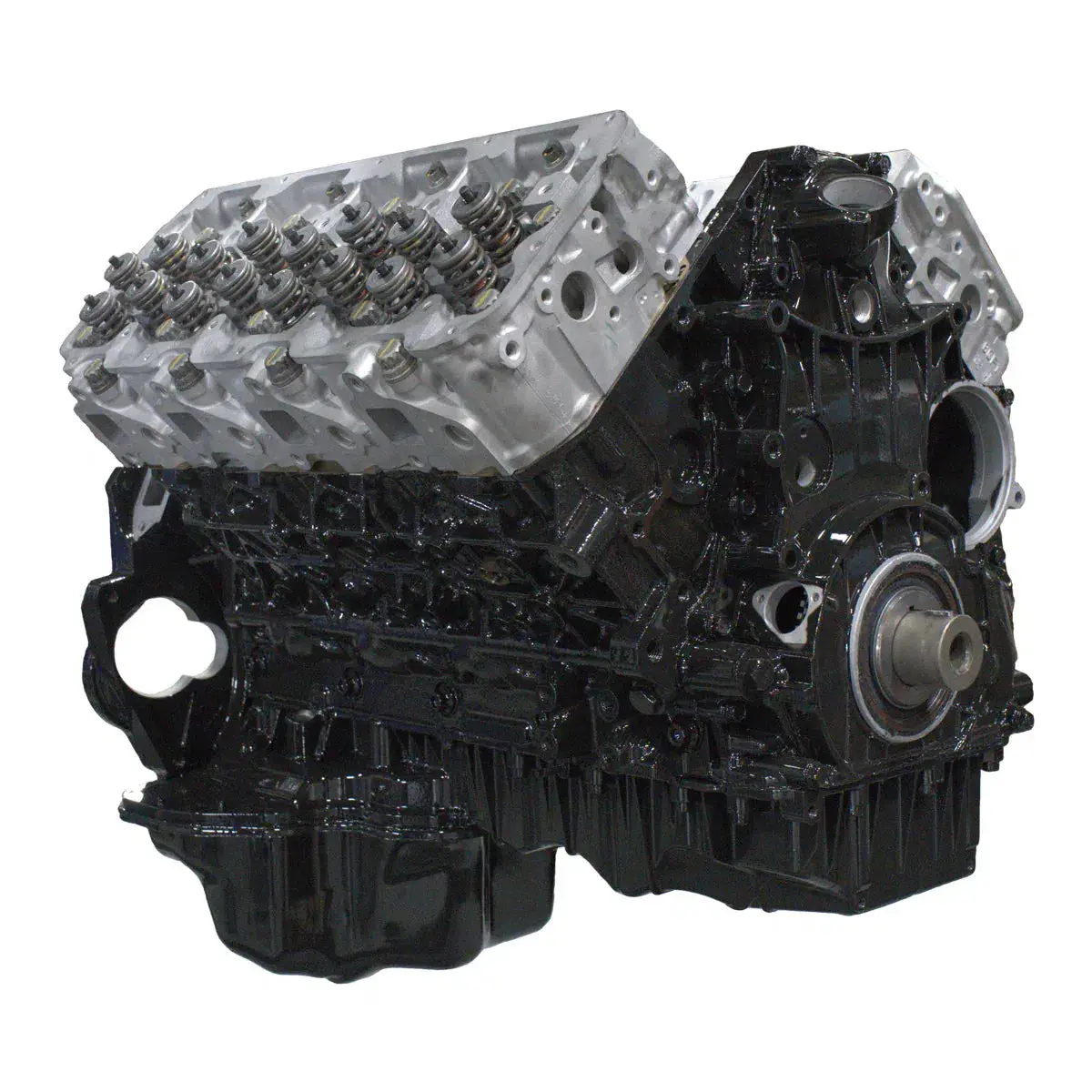 2004.5-2005 Duramax Stock Long Block (Pdm-Llystklb-E) 1