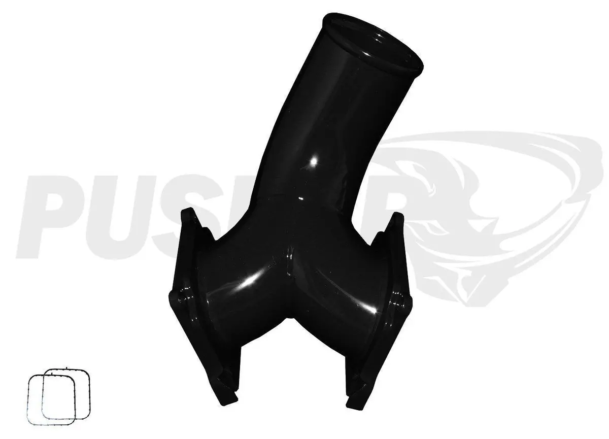 2004.5-2005 Duramax Supermax Y-Bridge (Pgd0405yb) 2