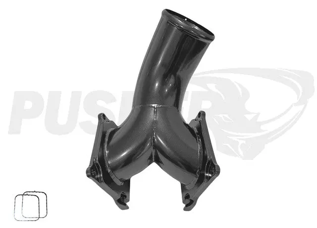 2004.5-2005 Duramax Supermax Y-Bridge (Pgd0405yb) 8
