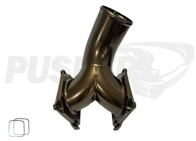 2004.5-2005 Duramax Supermax Y-Bridge (Pgd0405yb) 8