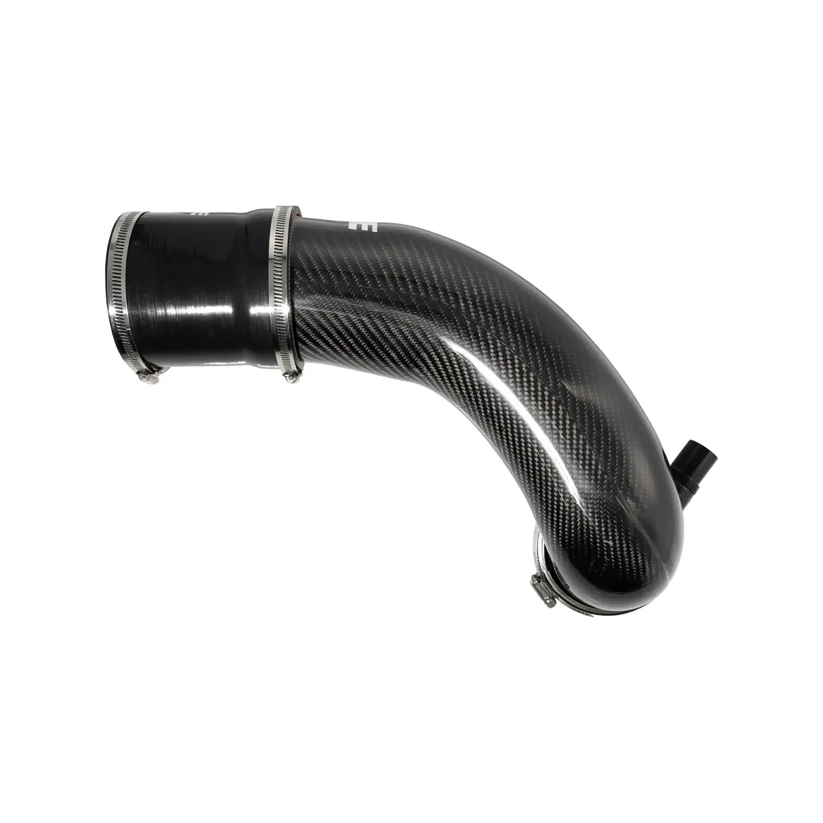 2004.5-2005 Duramax Zilla Carbon Fibre Turbo Inlet Upgrade (1150100X0) 1