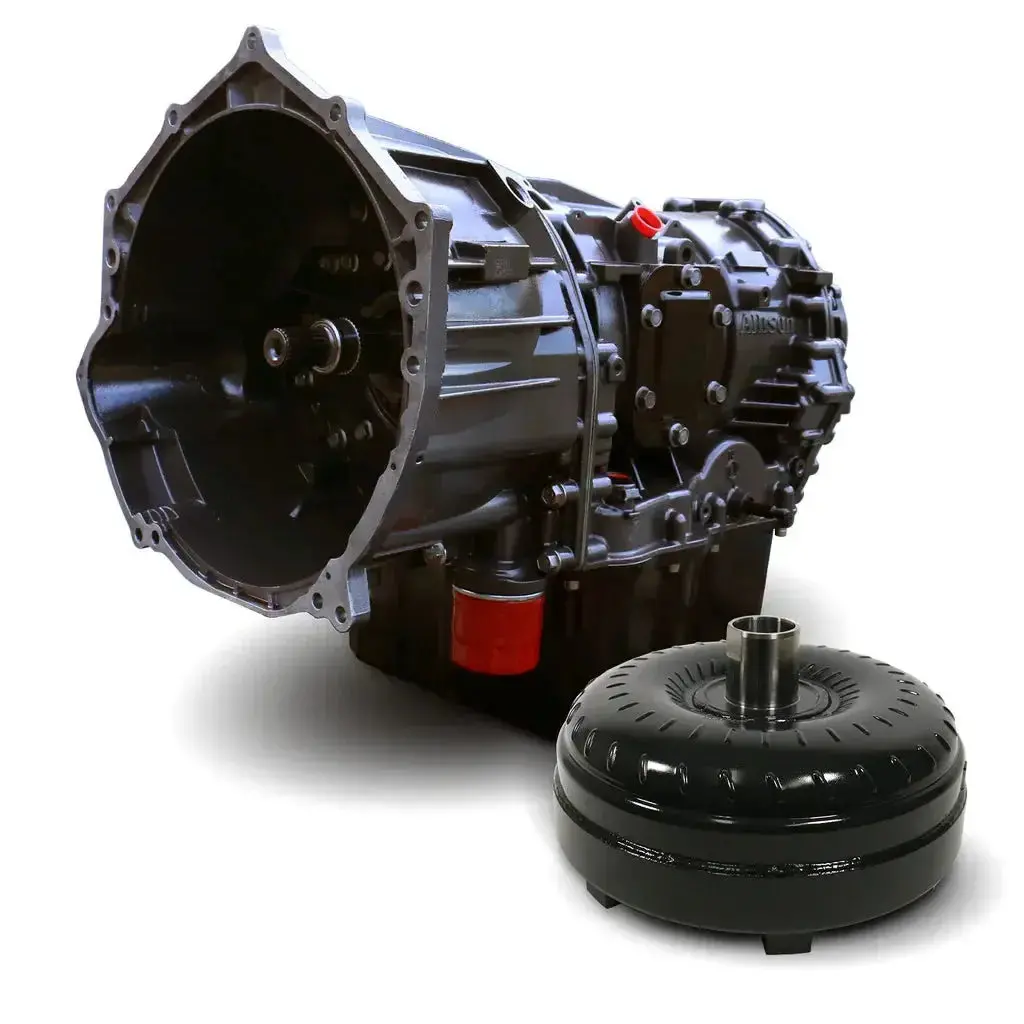 2004.5-2006 Duramax Roadmaster Transmission & Converter Package Allison (1064774Ss) 1