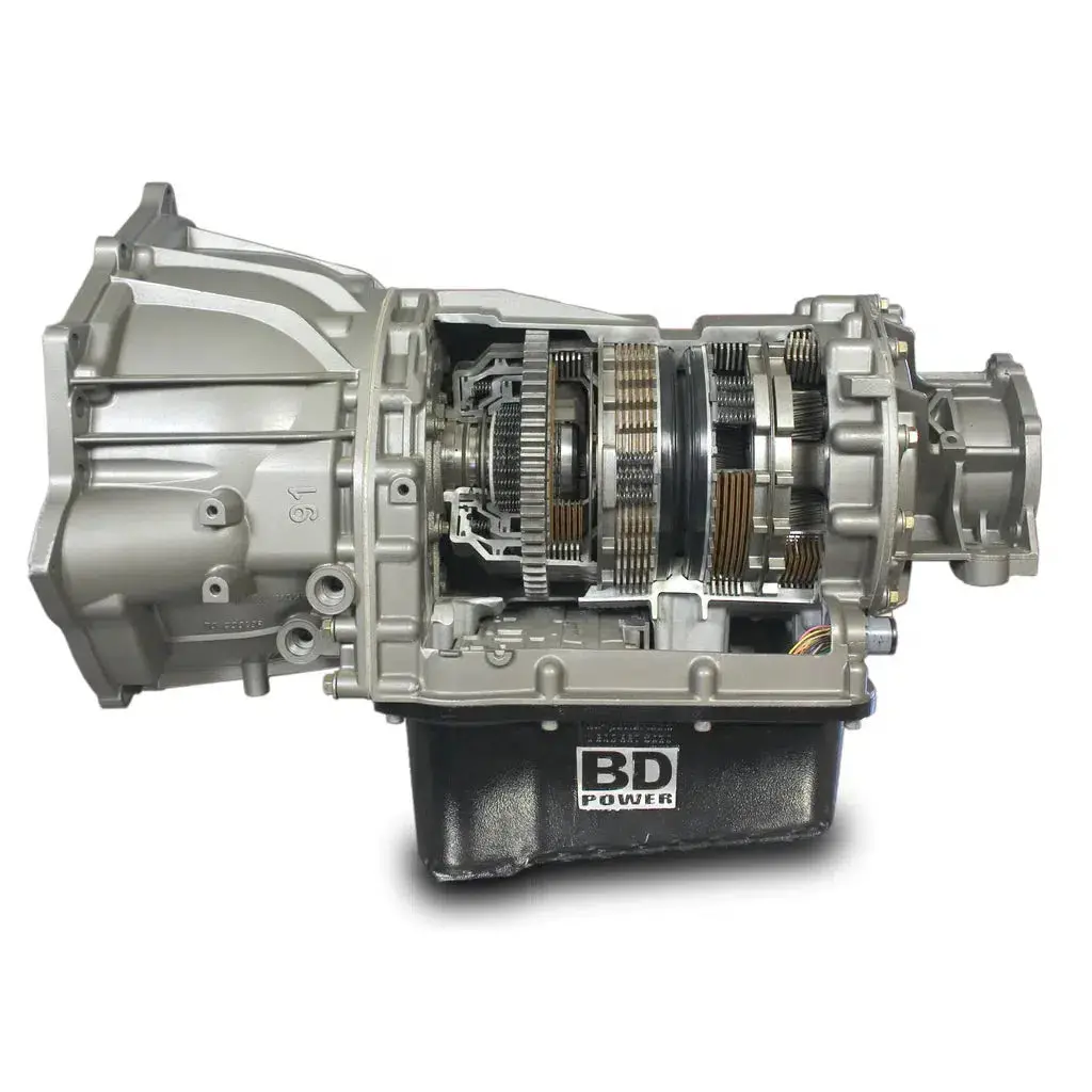 2004.5-2006 Duramax Towmaster Allison 1000 5-Speed (2Wd) (1064724) 1