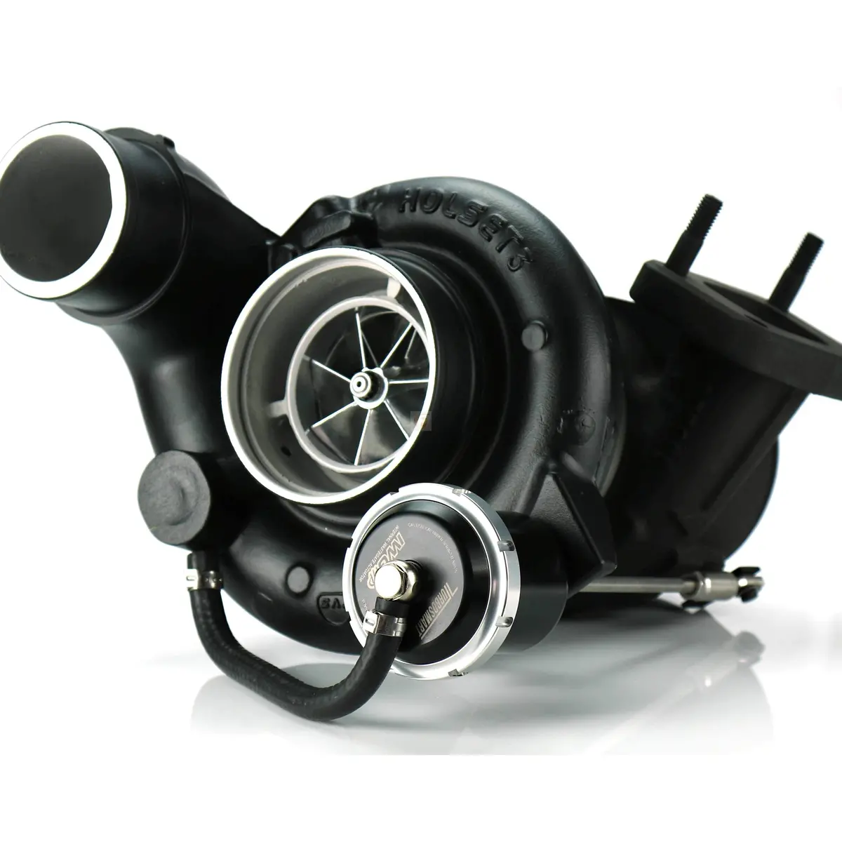 2004.5-2007 Cummins 63Mm Fmw Holset Cheetah Turbocharger (Fpe-351-0407) 1