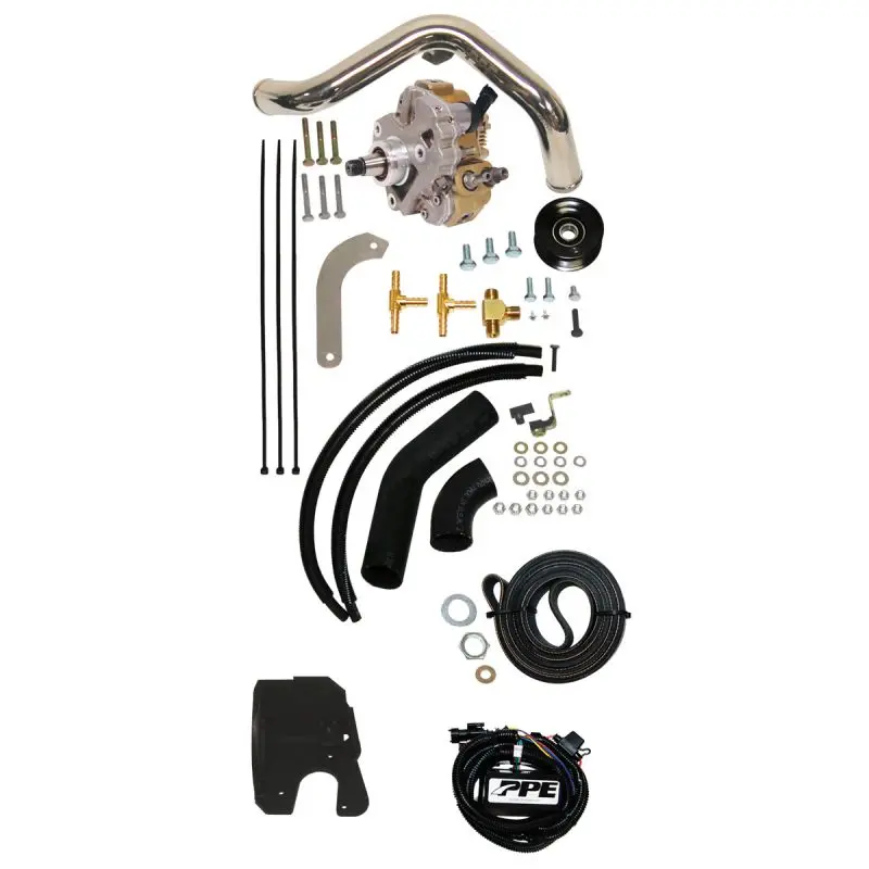 2004.5-2007 Cummins Dual Fueler Install Kit W/ Cp3 Pump (213002100) 1