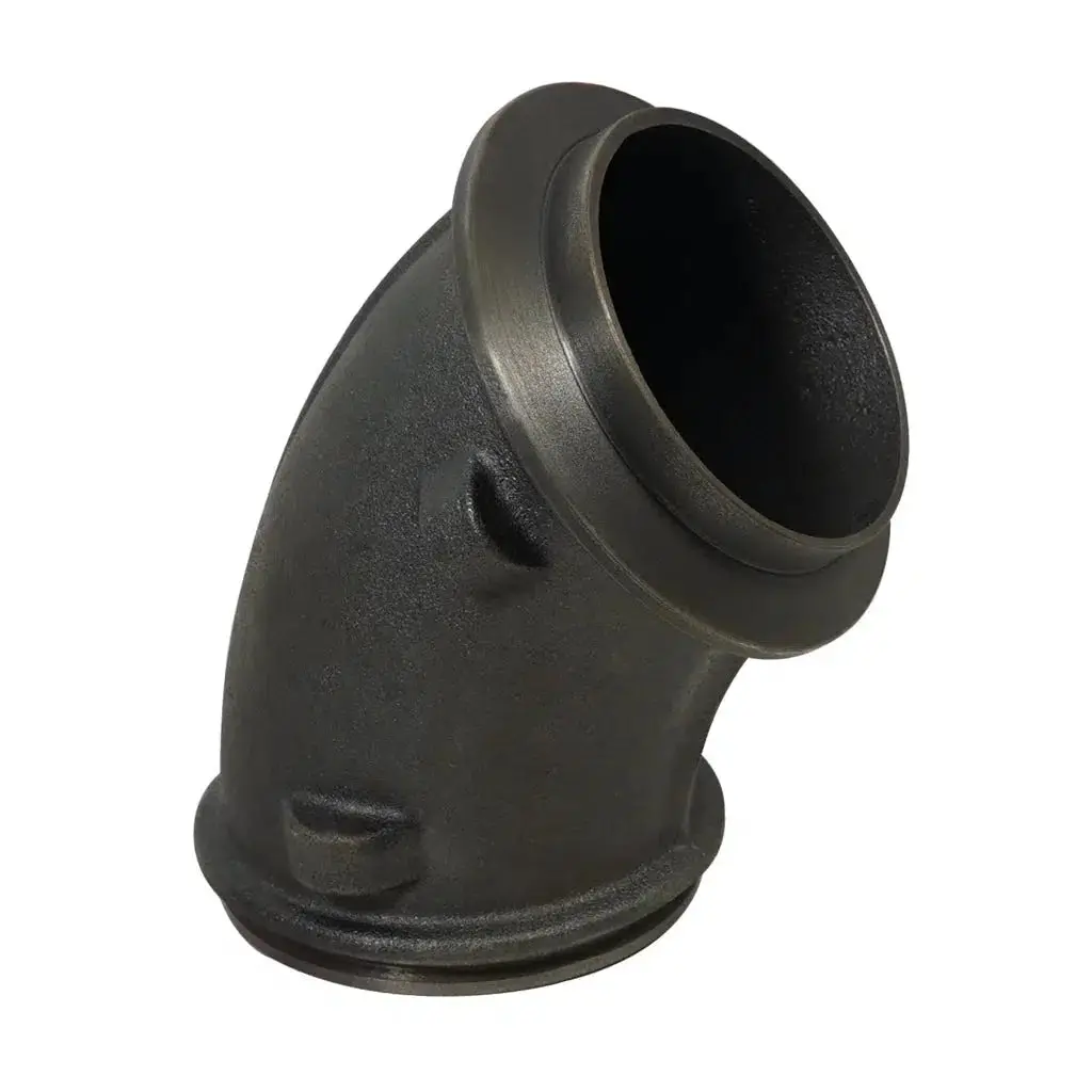 2004.5-2007 Cummins Exhaust Elbow, Turbo Cast (1045100) 1