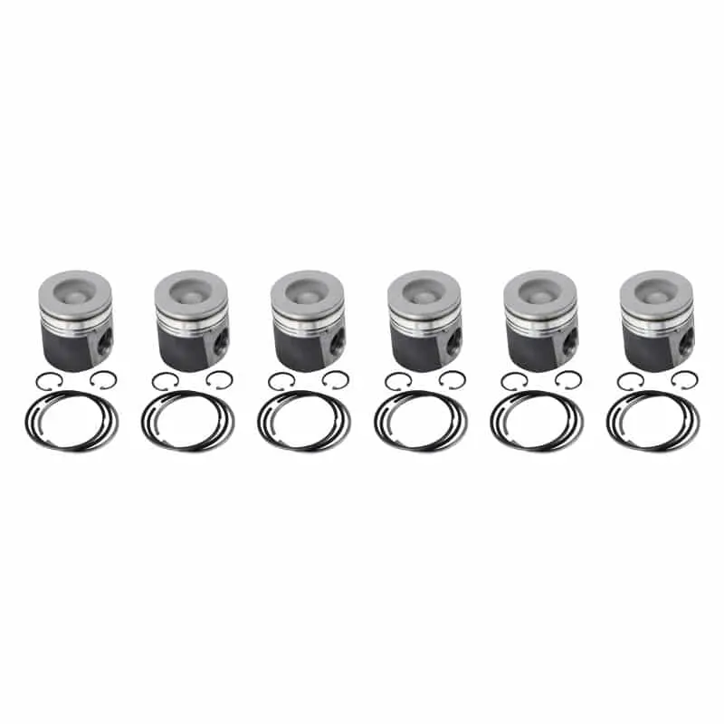 2004.5-2007 Cummins Piston Kit (Pdm-3673) 1