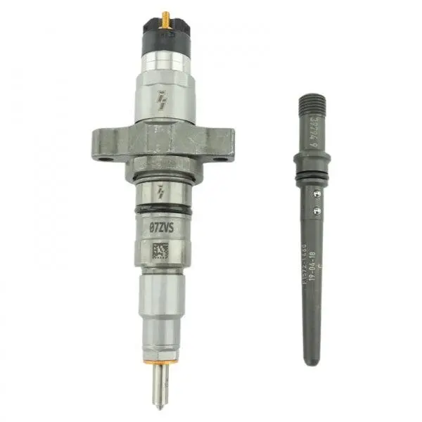 2004.5-2007 Cummins Reman Stock Injector W/ Tube (215313) 1