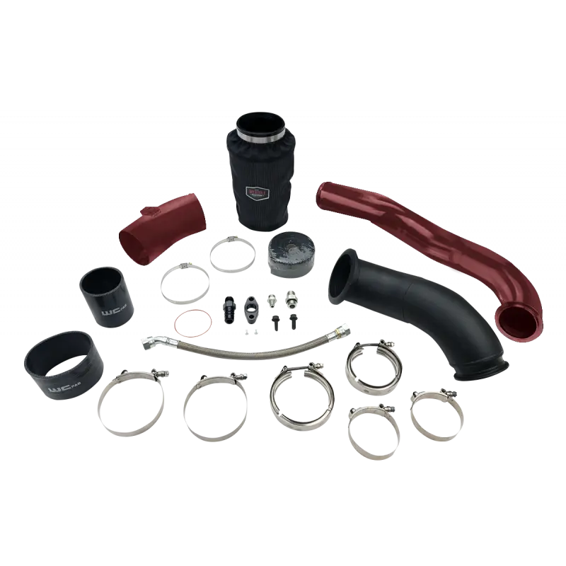 2004.5-2007 Cummins S300 High Mount 2Nd Gen Swap Kit (Wcf100475) 1
