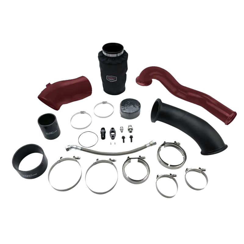 2004.5-2007 Cummins S400 High Mount 2Nd Gen Swap Kit (Wcf100486) 1