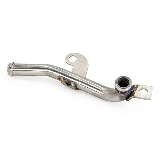 2004.5-2007 Duramax 304 Stainless Steel Coolant Reroute Tube (Oem Bend) (119000300) 1