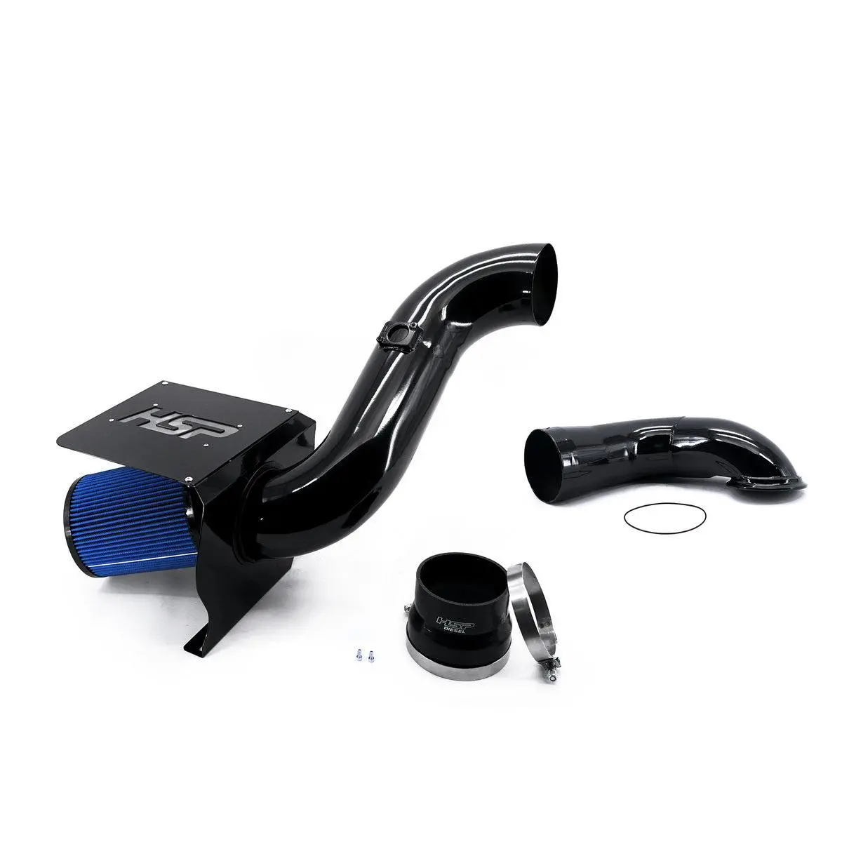 2004.5-2007 Duramax Cold Air Intake Bundle (081-Hsp) 10