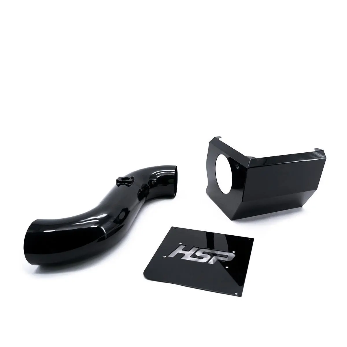2004.5-2007 Duramax Cold Air Intake Bundle (081-Hsp) 2