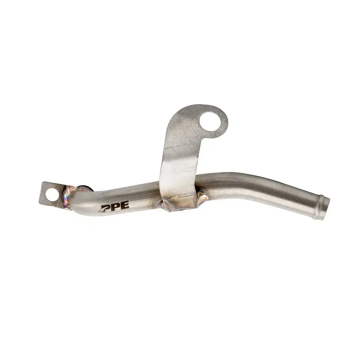2004.5-2007 Duramax Coolant Reroute Tube Oem Bend Ss (119000330) 1