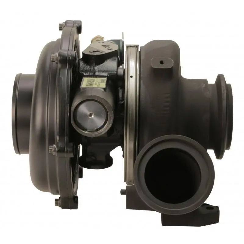 2004.5-2007 Powerstroke 63Mm Street Fmw Cheetah Turbocharger (Fpe-6.0Street-0407) 1