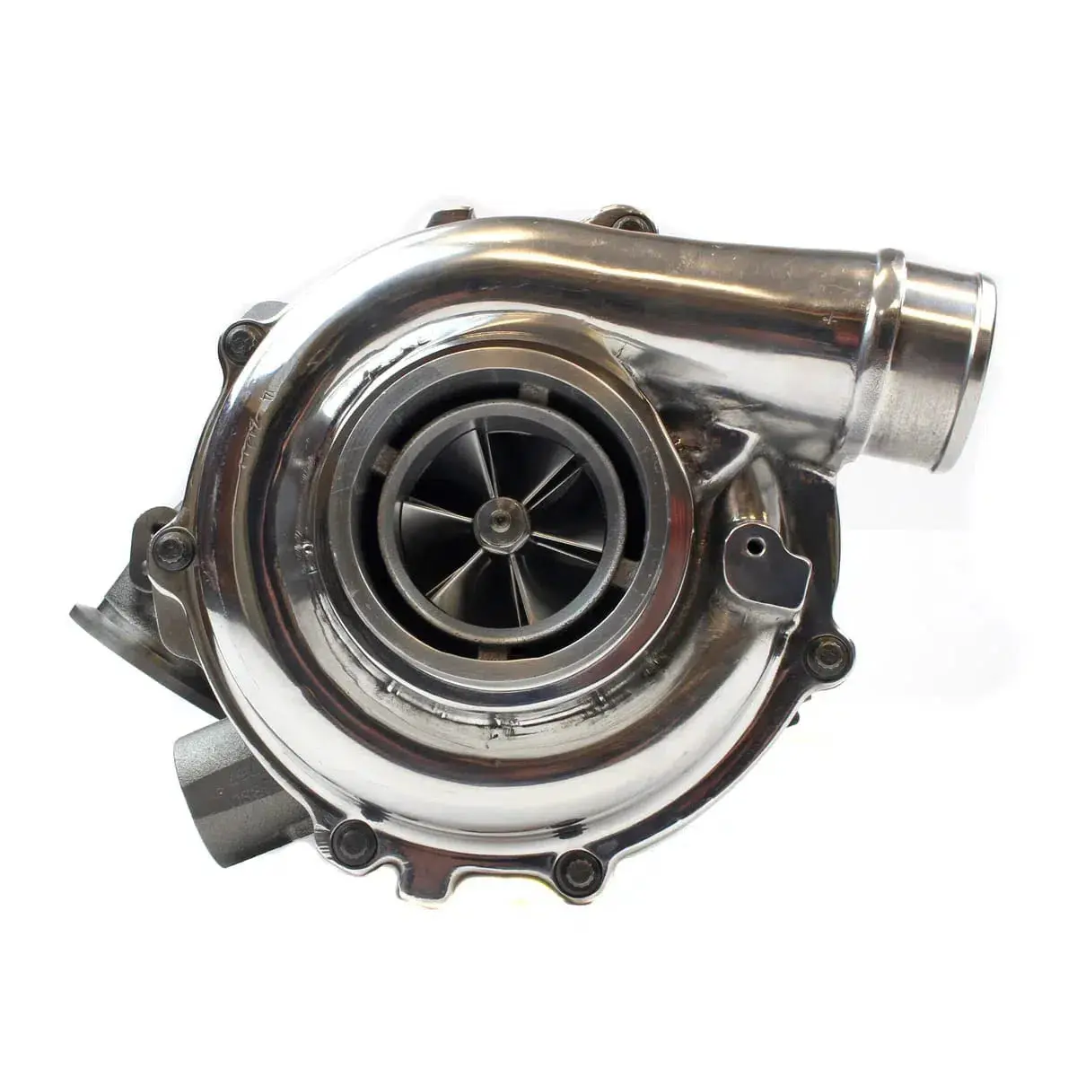 2004.5-2007 Powerstroke Xr Turbocharger (743250-0024-Xr) 1