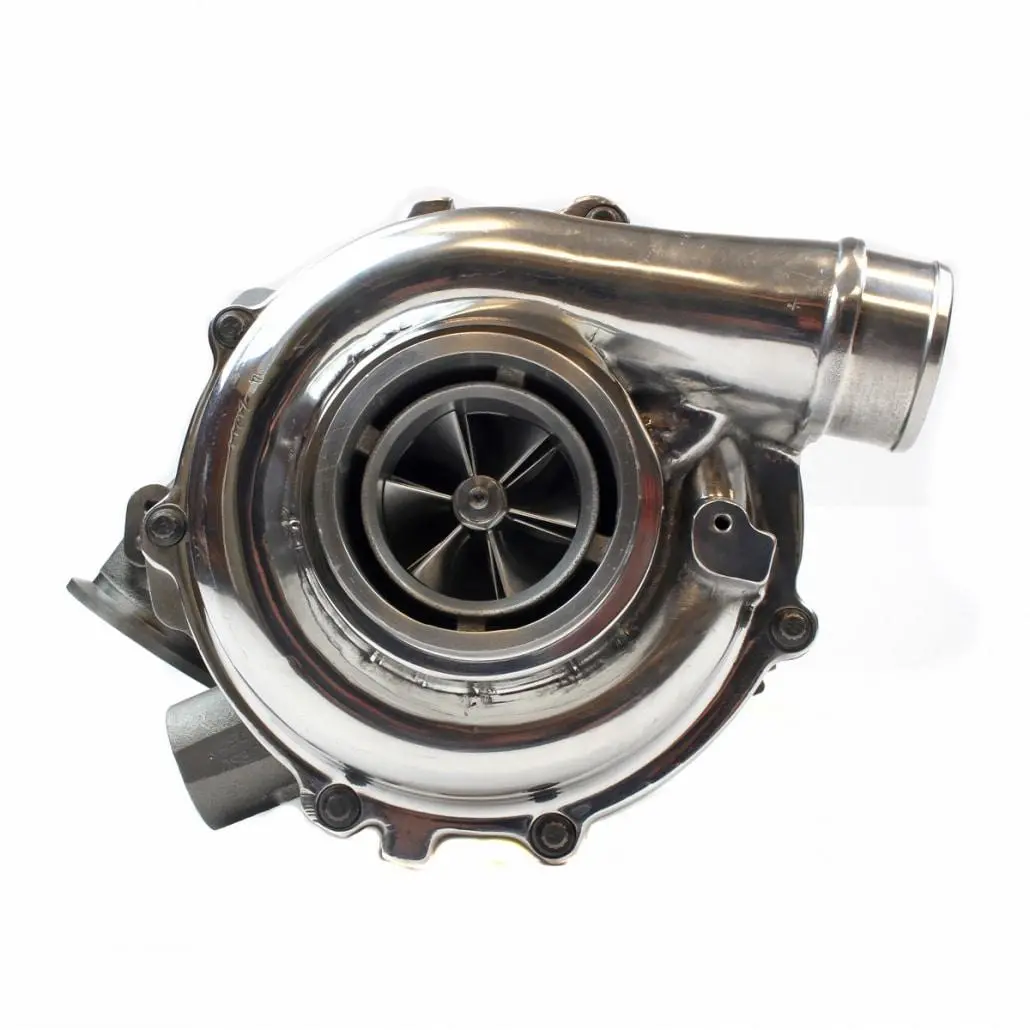 2004.5-2007 Powerstroke Xr1 Series Turbocharger (743250-0024-Xr1) 1