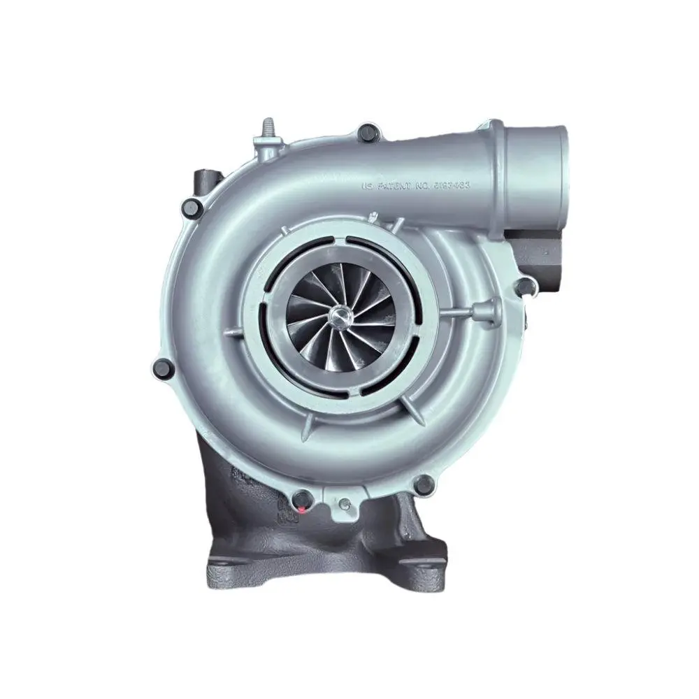 2004.5-2010 6.6L Duramax Lly Lbz Lmm Stealth 64 Hybrid Turbo (Dm16b1070802000) 1