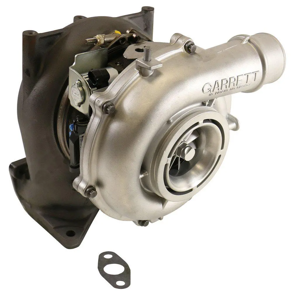 2004.5-2010 6.6L Duramax Reman Garrett Stock Turbocharger (848212-9001S) 1