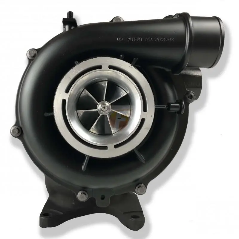 2004.5-2010 Duramax - 63Mm Fmw Vnt Cheetah Turbocharger (Fpe-Vnt63-Street) 1