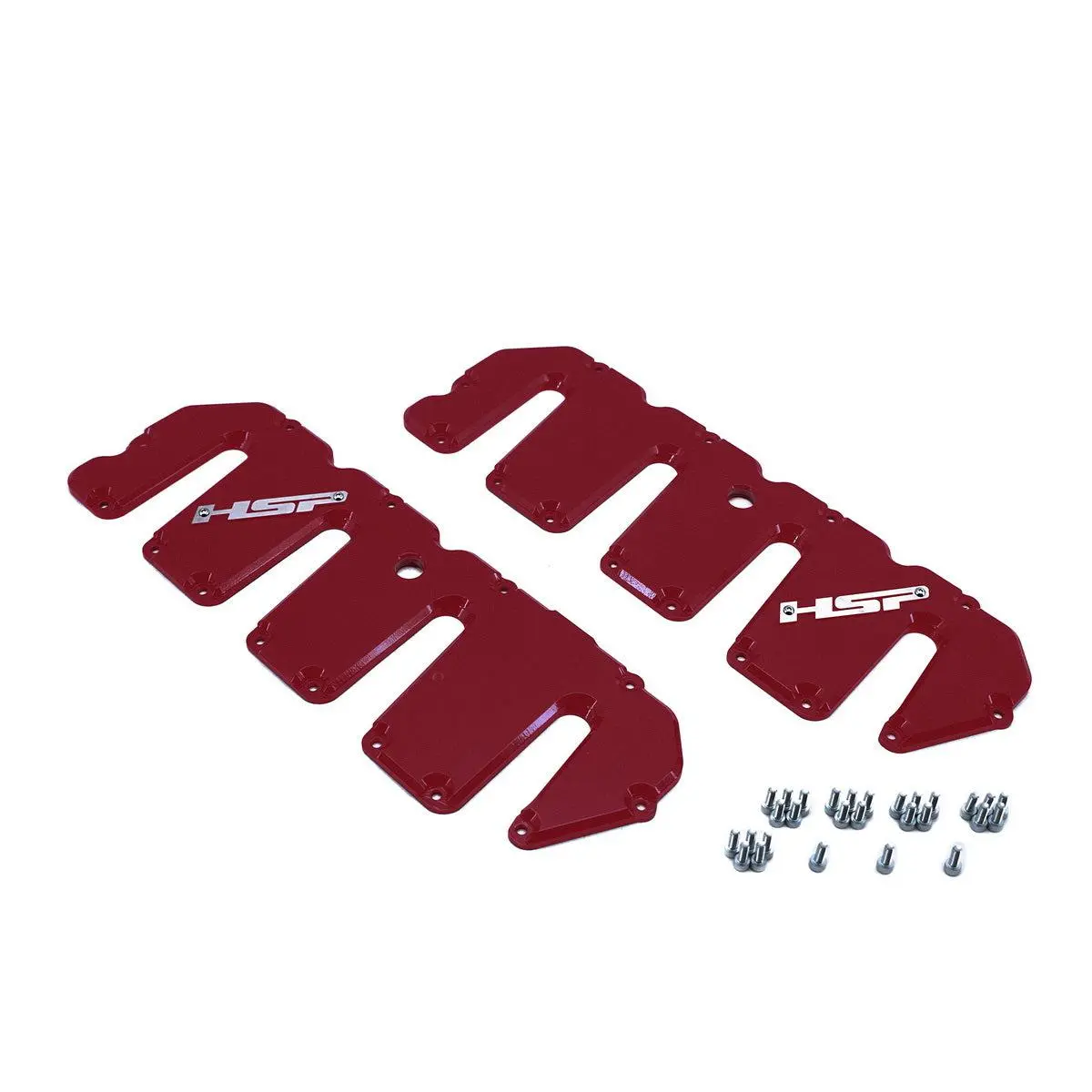 2004.5-2010 Duramax Billet Valve Covers (046-Hsp) 5