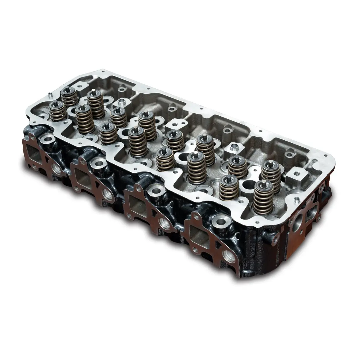 2004.5-2010 Duramax Cylinder Head Cast Iron (110100103) 1