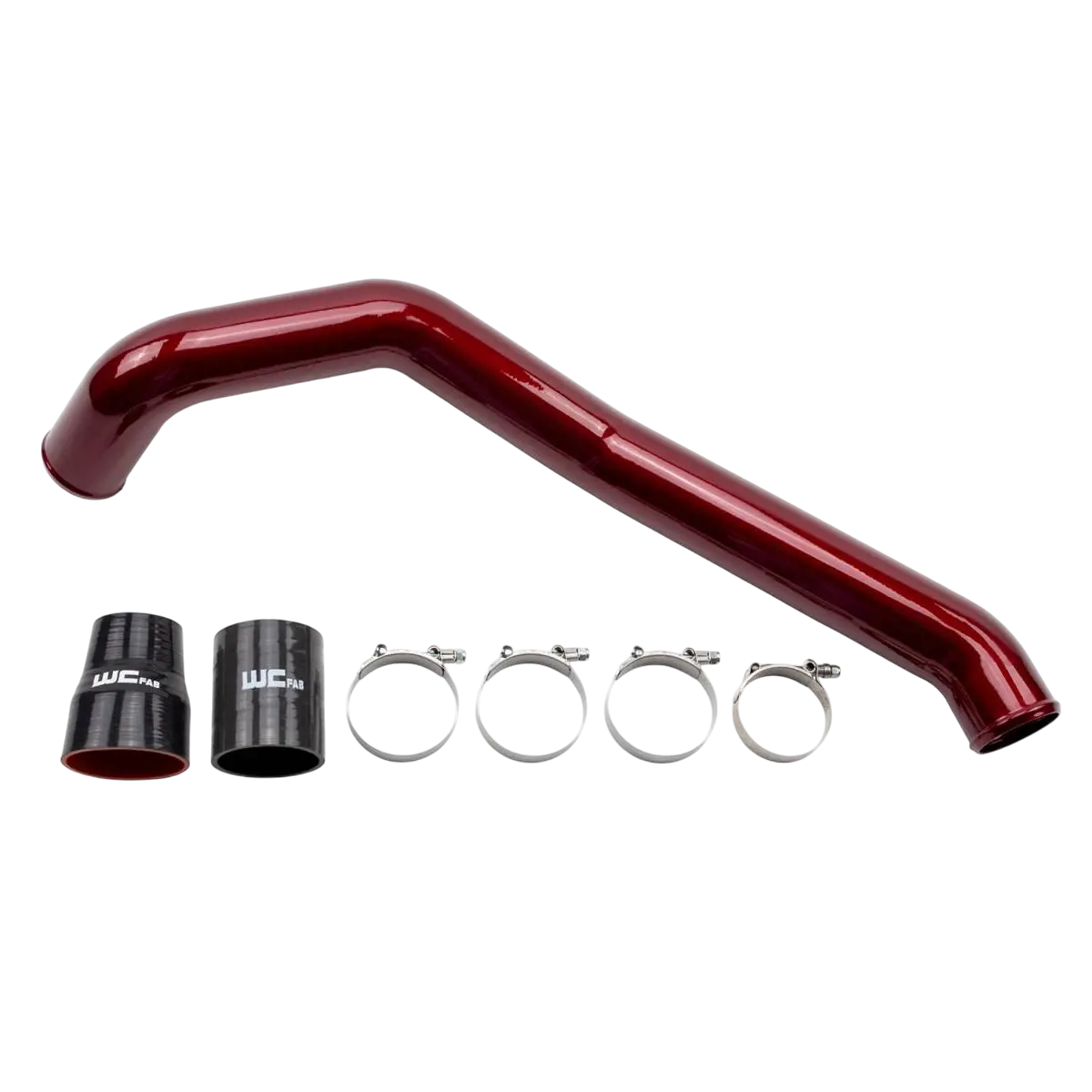 2004.5-2010 Duramax Driver Side 3" Intercooler Pipe (Wcf100352) 1