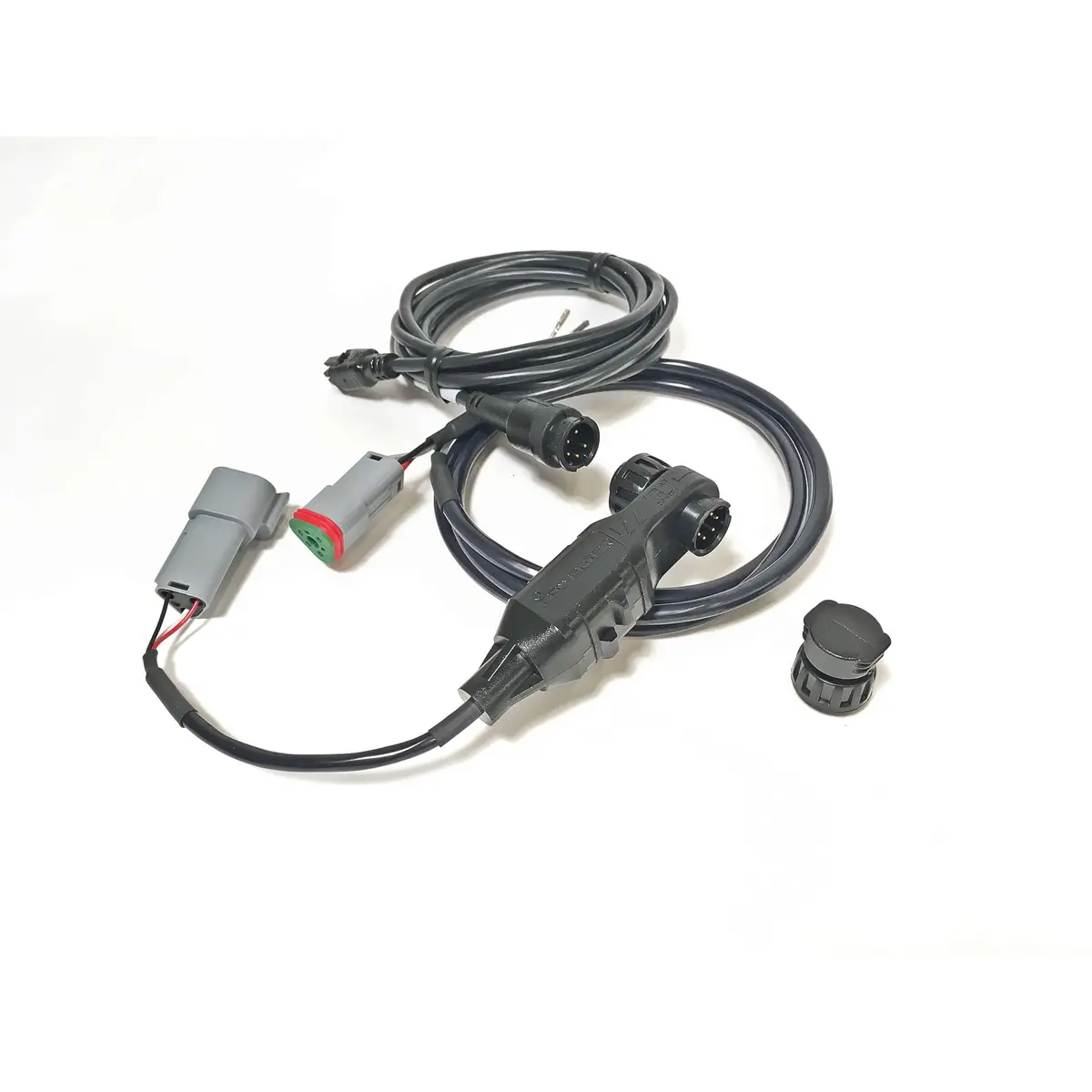 2004.5-2010 Duramax Edge Eas Sotf Adapter (98654) 1
