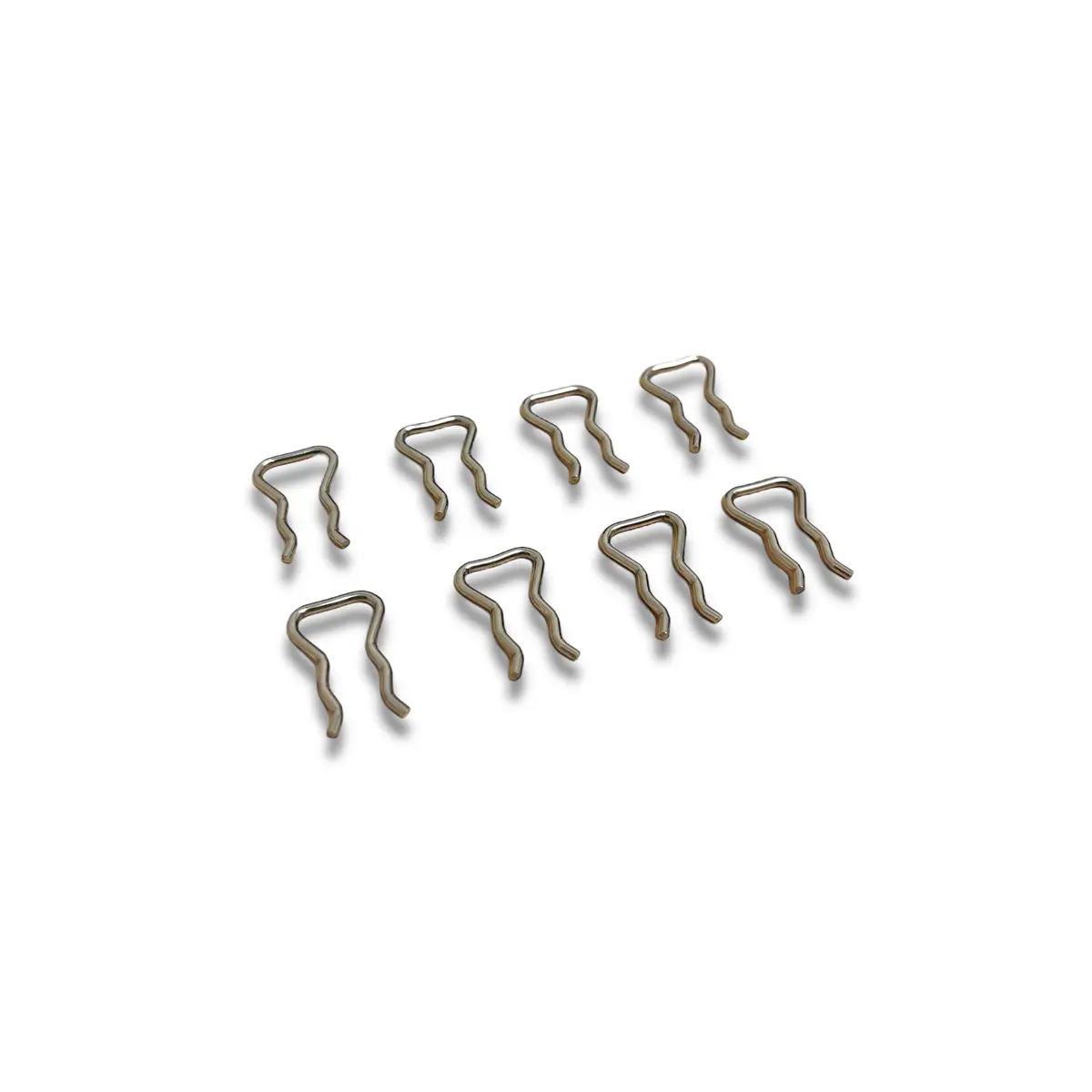 2004.5-2010 Duramax Fuel Injector Return Line Clip Set (20248) 2