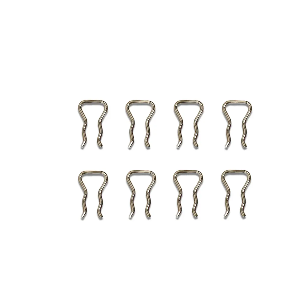 2004.5-2010 Duramax Fuel Injector Return Line Clip Set (20248) 1