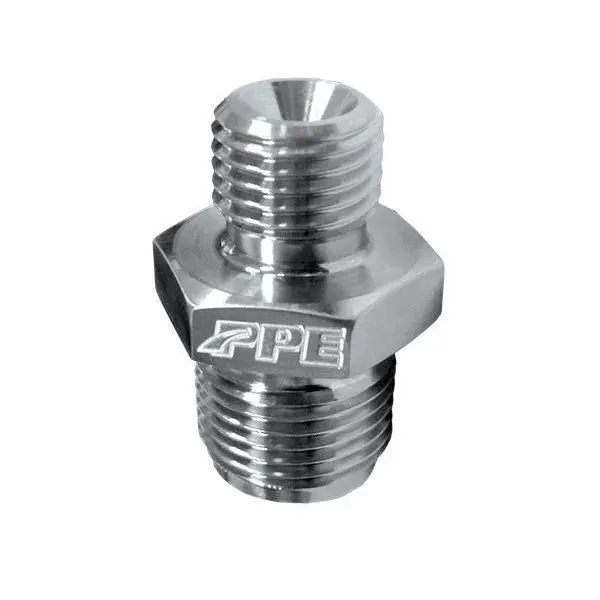 2004.5-2010 Duramax Fuel Rail Fitting Adapter (113071000) 1