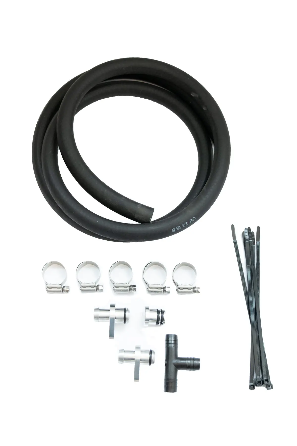 2004.5-2010 Duramax Pcv/ Ccv Breather Reroute Kit (Lbz-Int-A008) 1