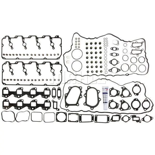 2004.5-2010 Duramax Upper Engine Gasket Set (Hs54580a) 1