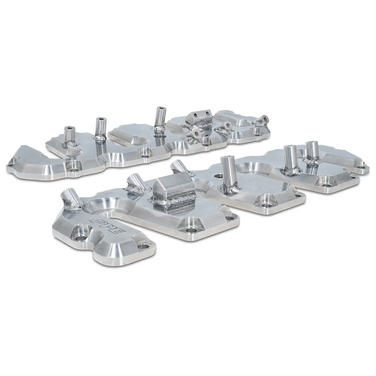 2004.5-2010 Duramax Valve Cover Kit W/ Pillars (118021212) 4
