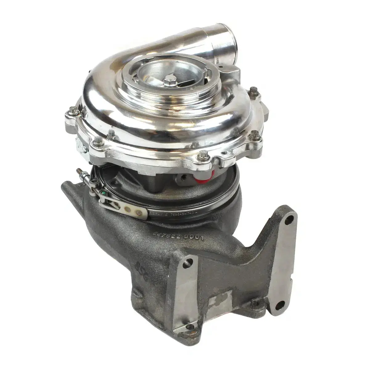 2004.5-2010 Duramax Xr2 Series Turbocharger 68Mm (773540-0001-Xr2) 2
