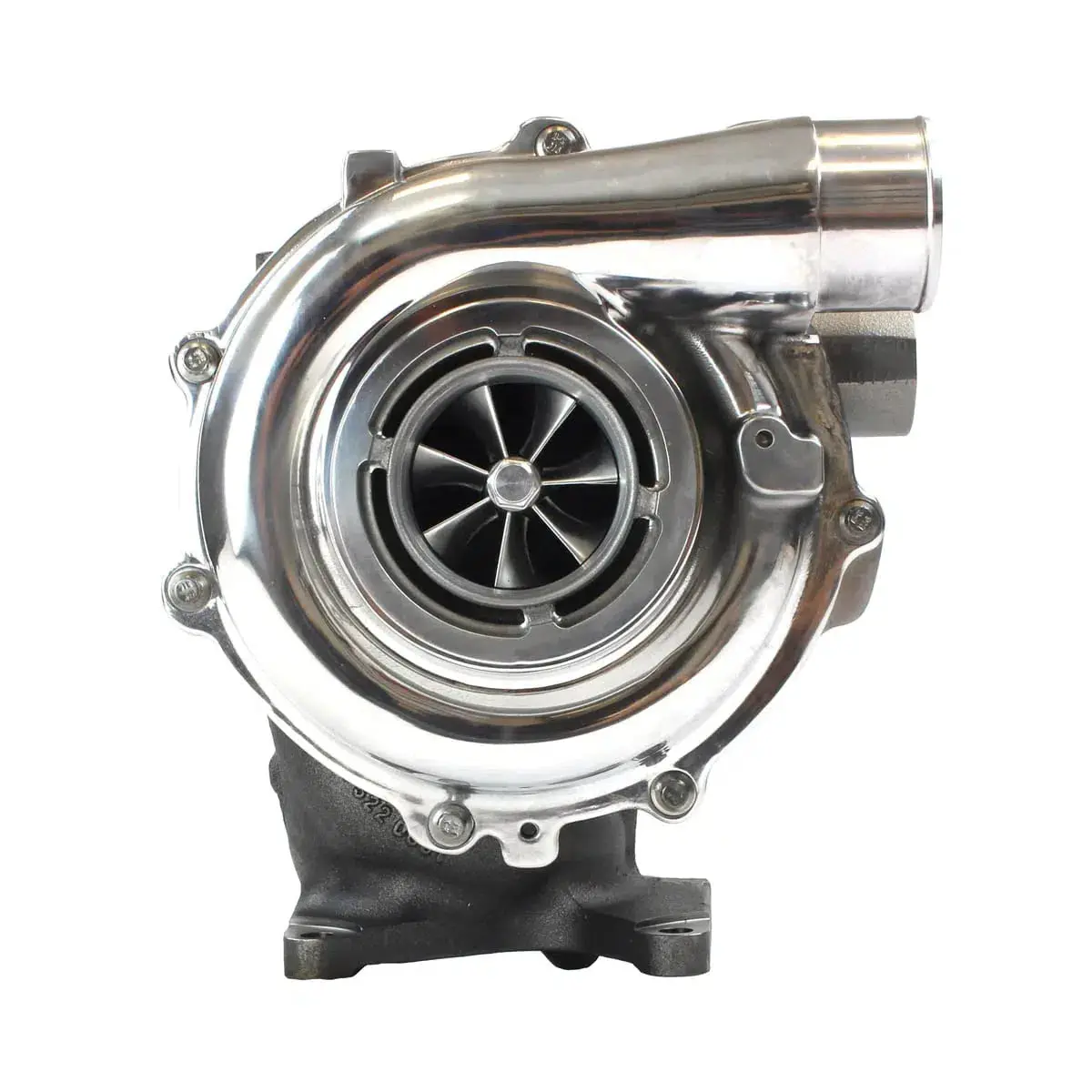 2004.5-2010 Duramax Xr2 Series Turbocharger 68Mm (773540-0001-Xr2) 1