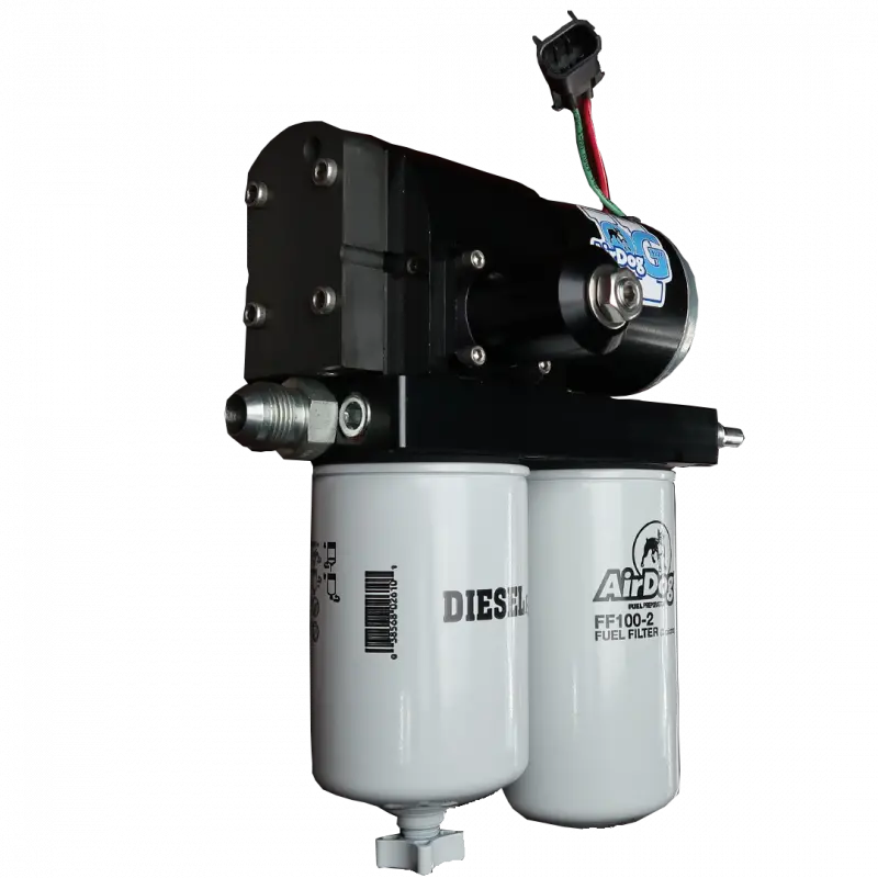 2004.5-2018 Cummins Airdog Ii-5G 220Gph Lift Pump (A7sabd529) 1