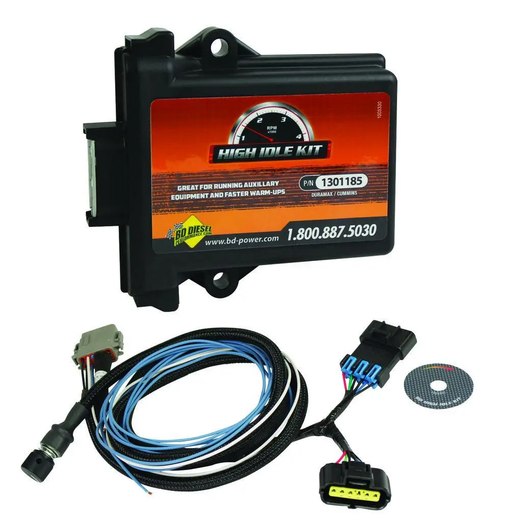 2005-2006 Cummins High Idle Kit (1036621) 1