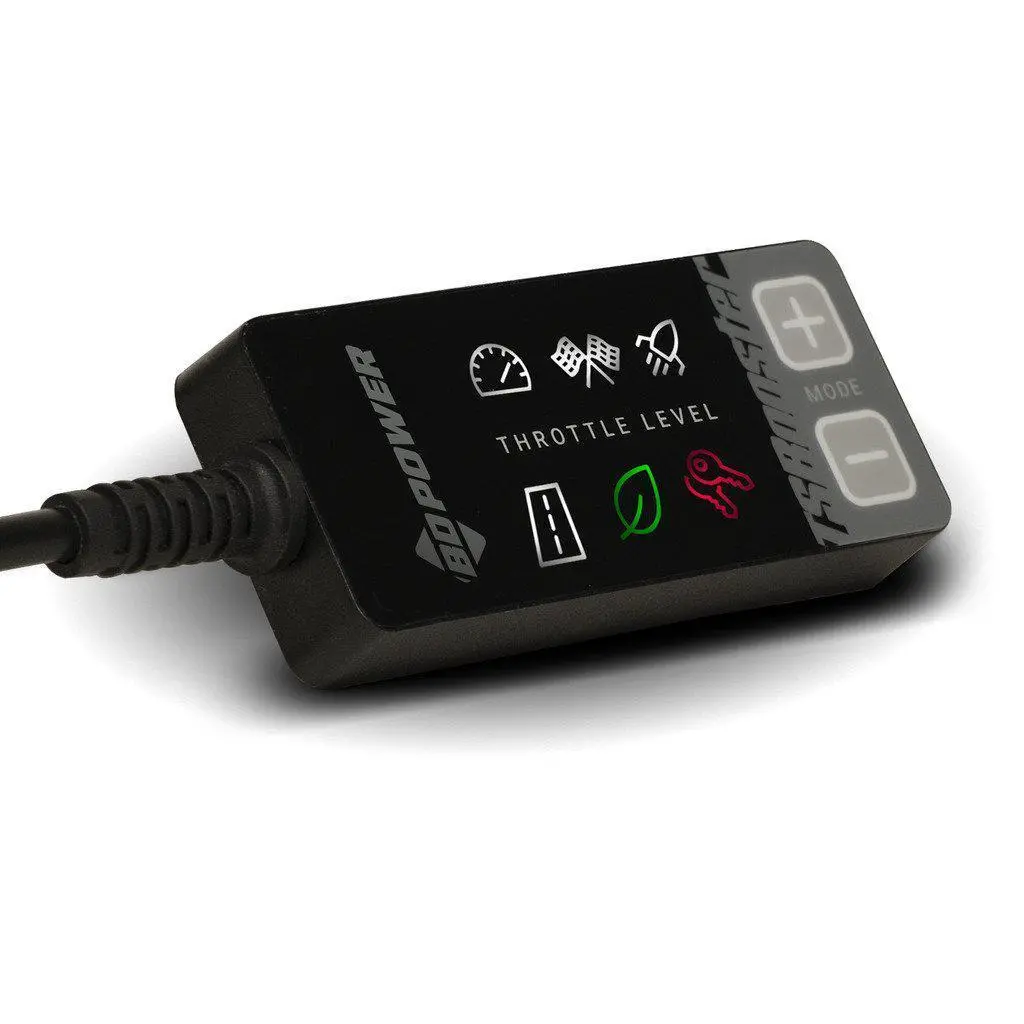 2005-2006 Cummins Throttle Sensitivity Booster V3.0 (1057931) 1