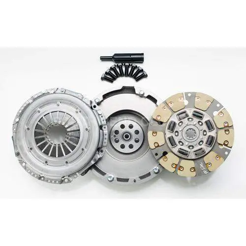 2005-2006 Duramax Stage 1 Organic Clutch Kit - 375Hp (Sdm0506ok) 1