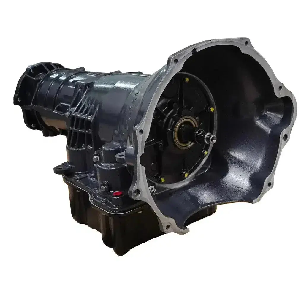 2005-2007 Cummins 48Re Roadmaster Transmission & Converter Package (4Wd) (1064204Ss) 2