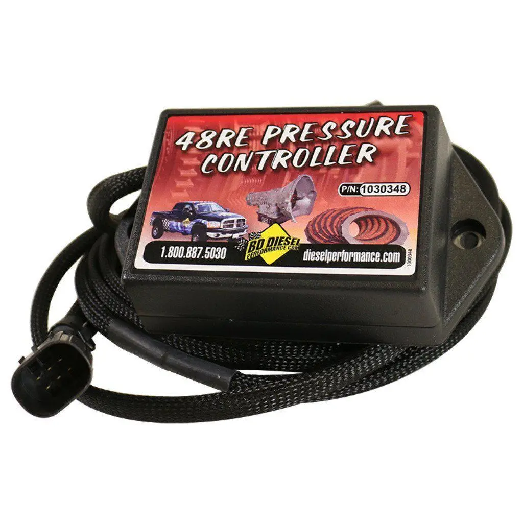 2005-2007 Cummins Electronic Pressure Controller (1030348) 2
