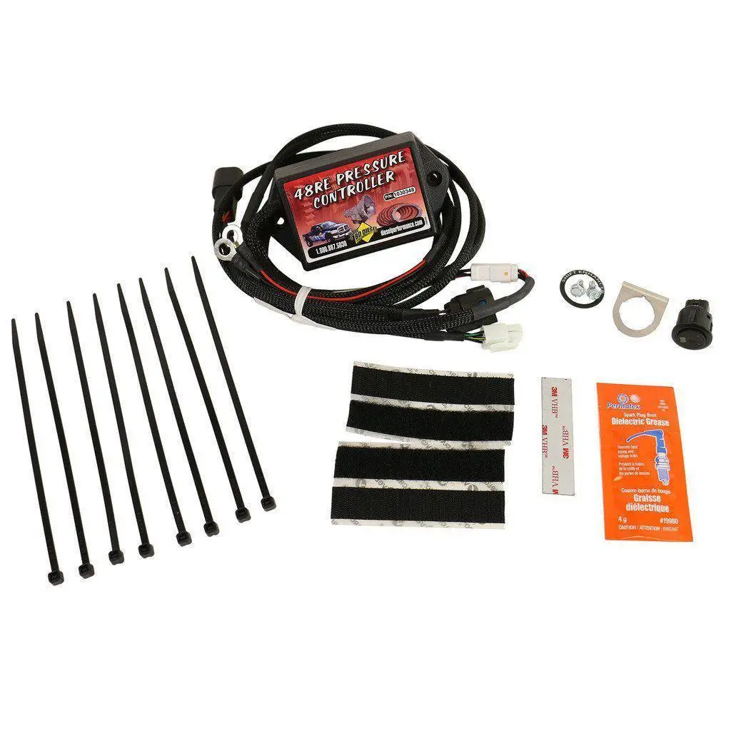 2005-2007 Cummins Electronic Pressure Controller (1030348) 1