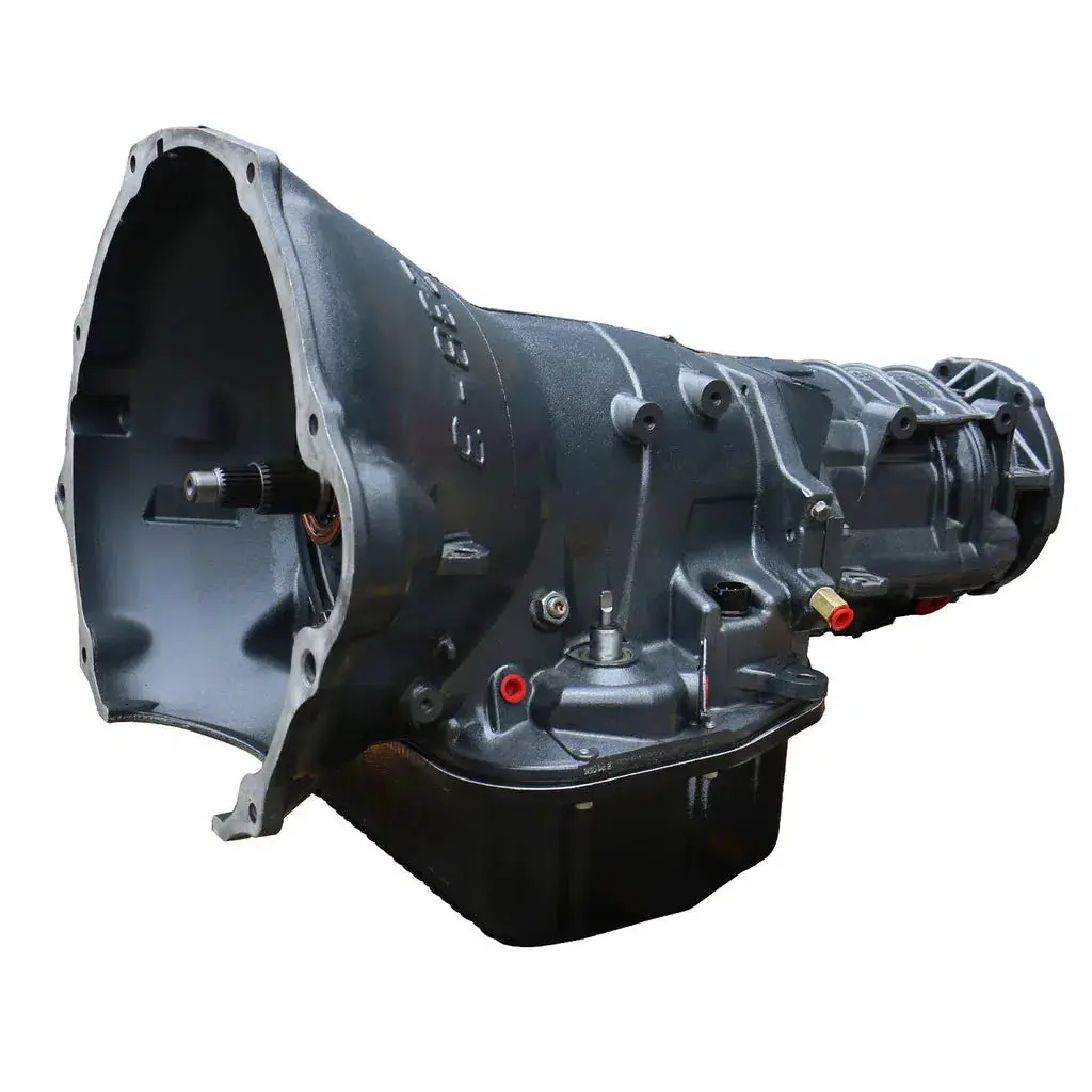 2005-2007 Cummins Towmaster 48Re Transmission W/ Tvv Stepper Motor (4Wd) (1064234F) 1